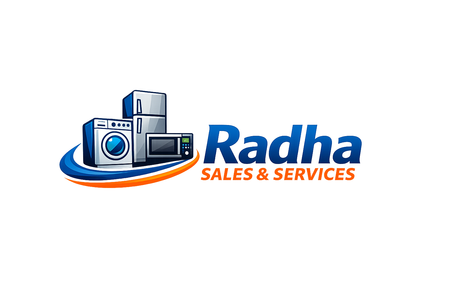 Radha Sales & Services logo